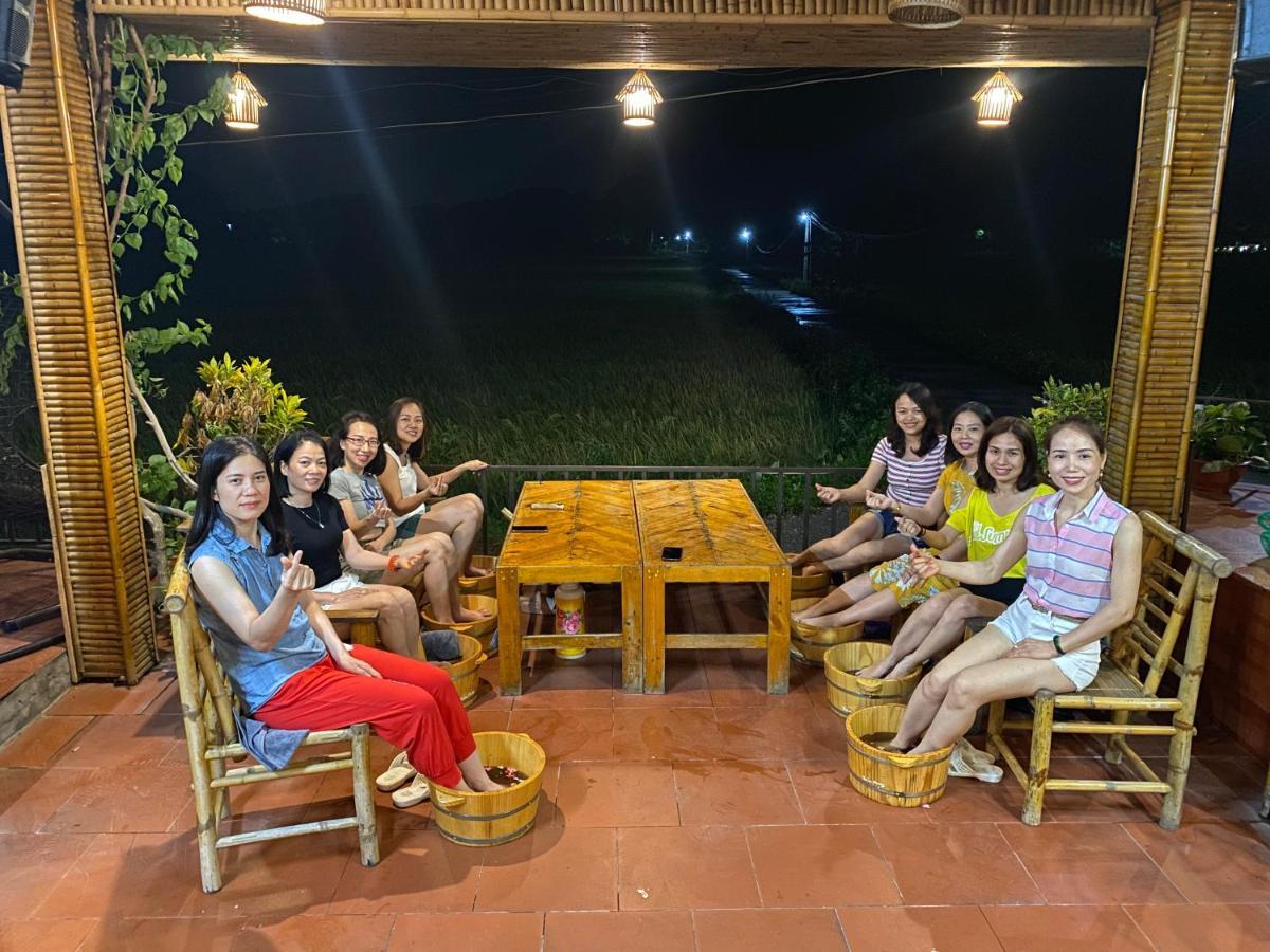 Tam Coc Wonderland Bungalow Ninh Binh Buitenkant foto