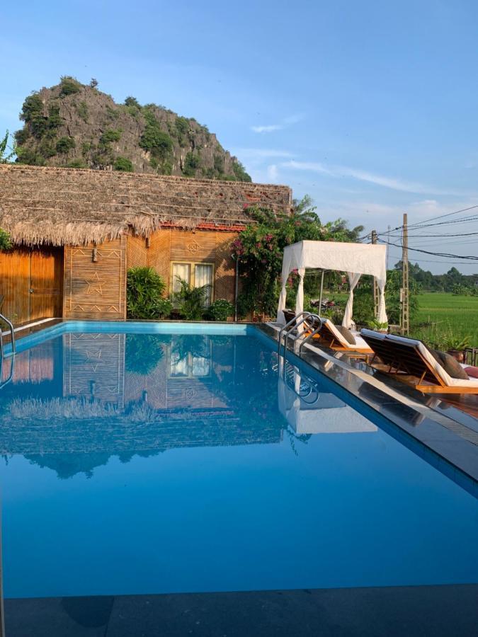 Tam Coc Wonderland Bungalow Ninh Binh Buitenkant foto